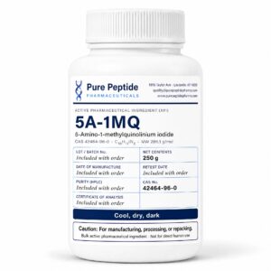 5-Amino-1MQ (Methylquinolinium)