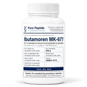 Ibutamoren MK-677