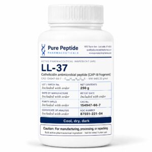LL-37 / CAP-18 / Ropocamptide