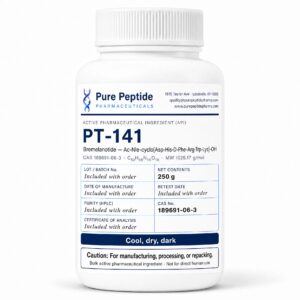 Bremelanotide (PT-141)