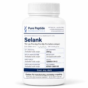 Selank