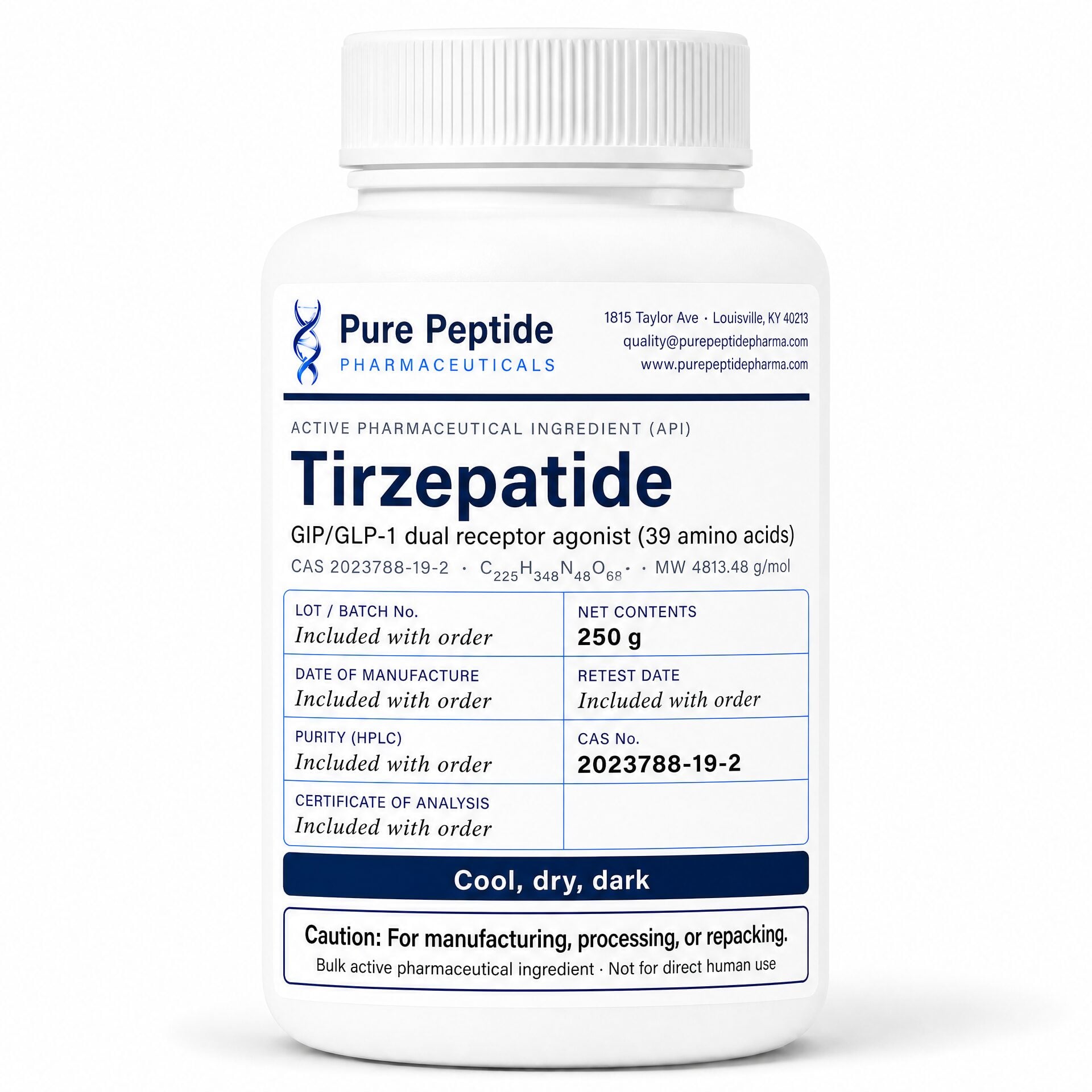 Pure Peptide Solutions